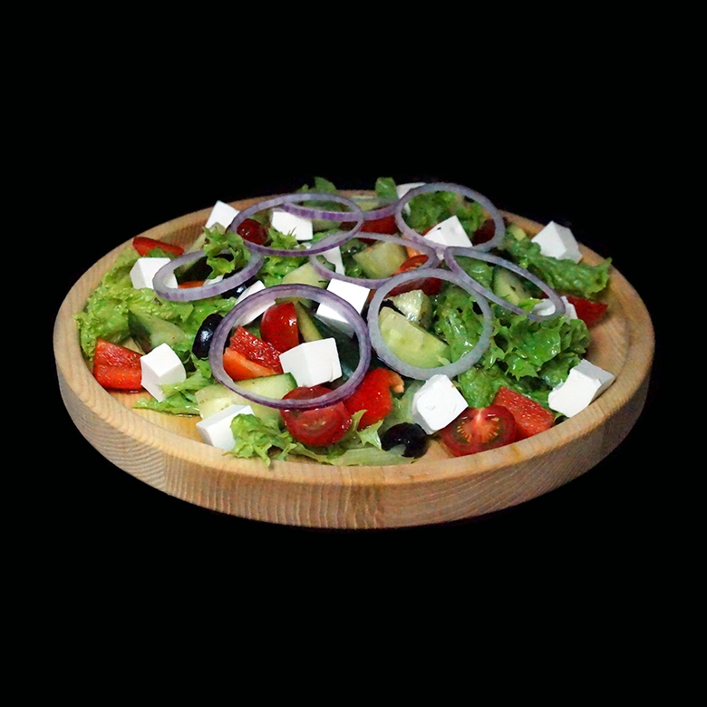 Салат Греческий