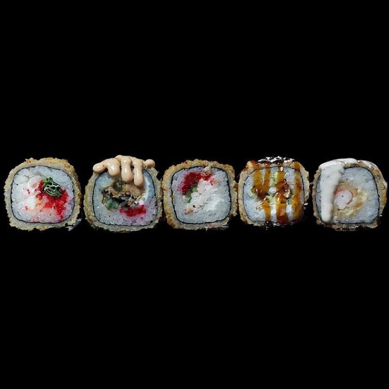 Жареный Макси