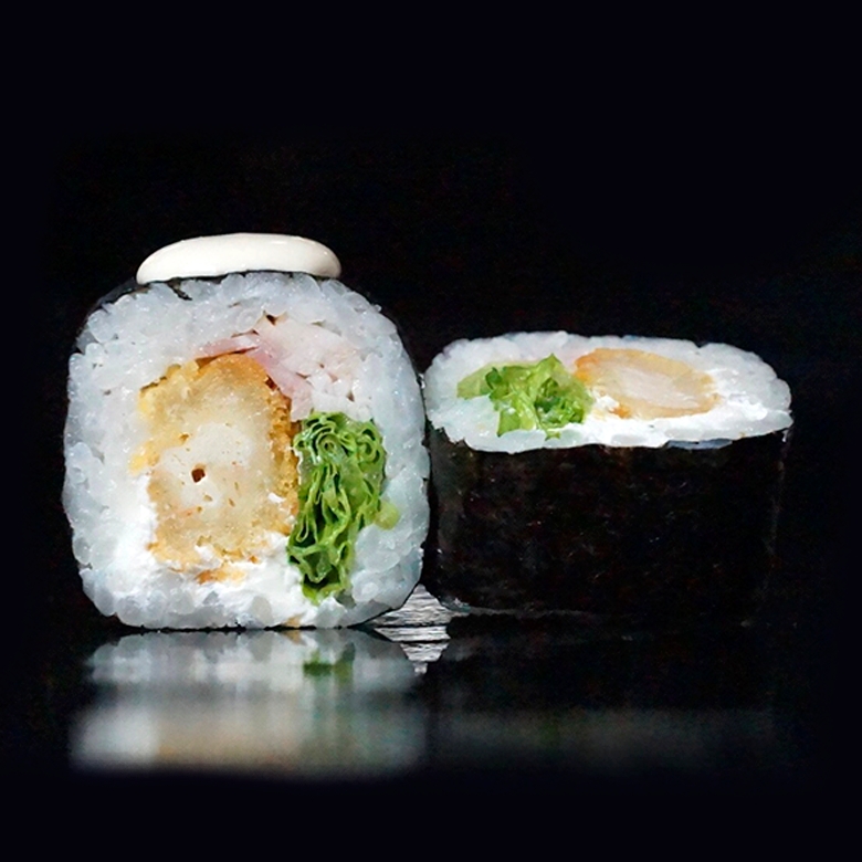 Сливочный окунь