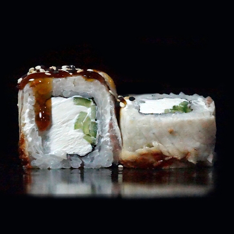 Филадельфия с угрем