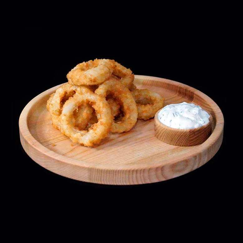 Луковые кольца