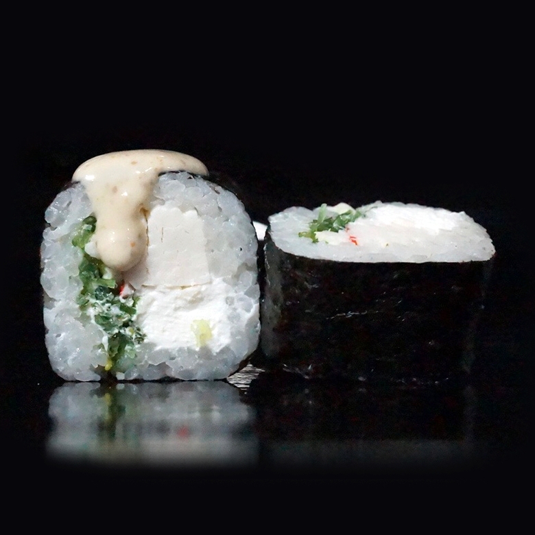 Краб с чукой